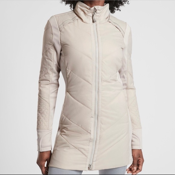 rock ridge primaloft jacket